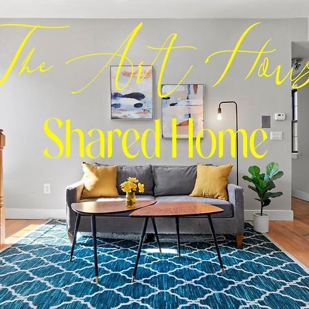 דירות ניו יורק The Art House מראה חיצוני תמונה